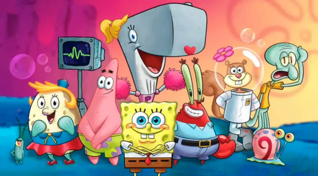 'Bob Esponja' es uno de los dibujos animados más vistos. Foto: Nickelodeon 