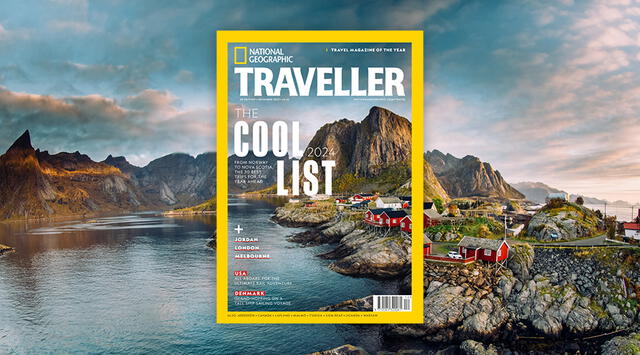30 destinos fueron los seleccionados por la revista National Geographic Traveller. Foto: Aplmedia   