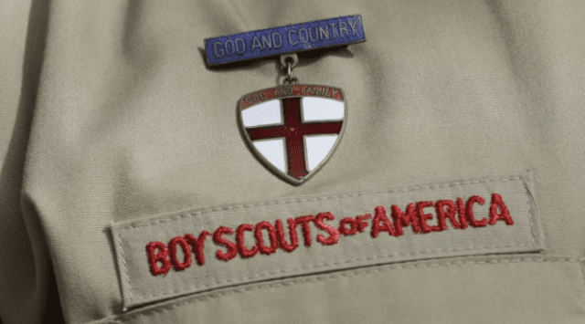 Los Boys Scouts tuvieron una controversia al aceptar mujeres en sus filas en el 2018: Foto: AP.   