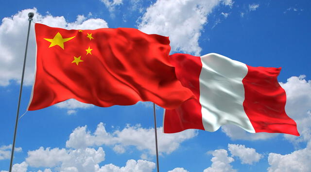  China es el principal socio comercial del Perú desde 2009. Foto: Comex Perú   