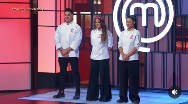 La emocionante final de MasterChef Celebrity México 2024: Rossana Nájera se alza como la ganadora. Foto: Instagram masterchefmx   