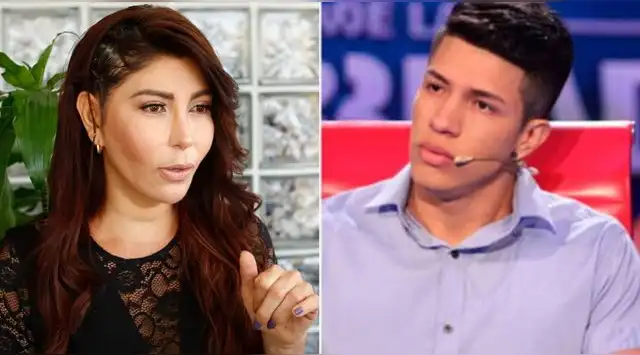 Ítalo Villaseca ha estado enfrentado en reiteradas oportunidades con Milena Zárate   