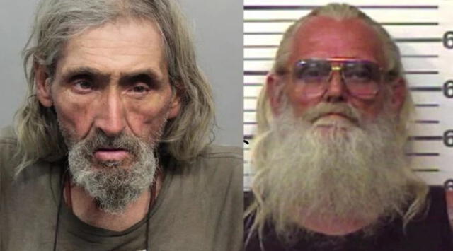  Robert Clark Keebler y Lawrence Stein antes de su muerte. | Oficina del Sheriff del Condado de Broward&nbsp;(BSO)    