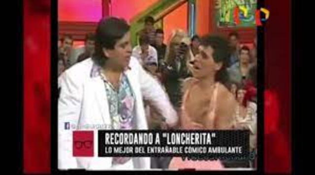  Héctor Chavarría Cotrina, conocido como ‘Loncherita’. Foto: Panamericana   