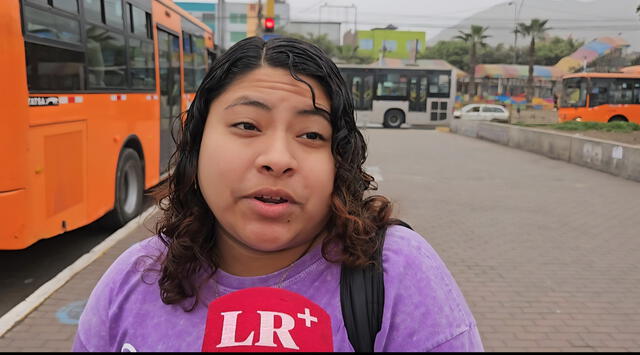 Sherlin Pimentel. Foto: URPI - LR Sherlin Pimentel. Foto: URPI - LR