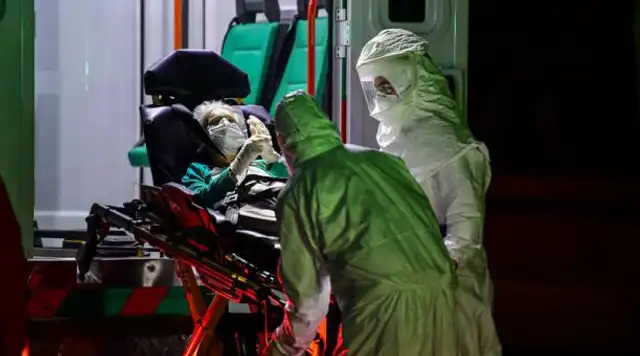 Coronavirus Argentina