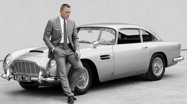 “007′s Road to a Million”, no sería una serie de ficción, sino de un reality show inspirado en Bond. Foto: MGM.