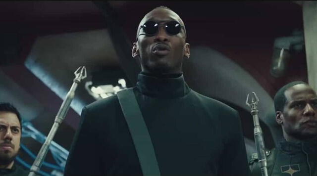 Blade: será encarnado por Mahershala Ali en un especial para Disney Plus. Foto: The Wrap.