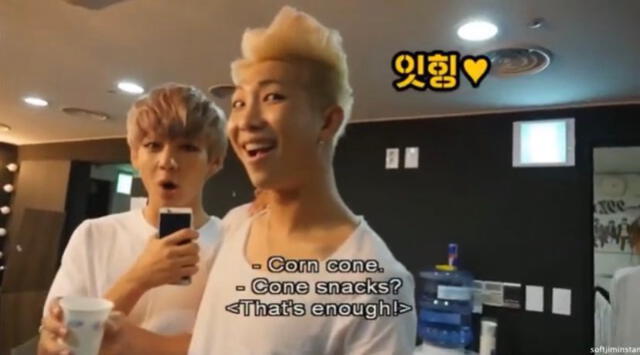 BTS en THE RED BULLET CONCERT