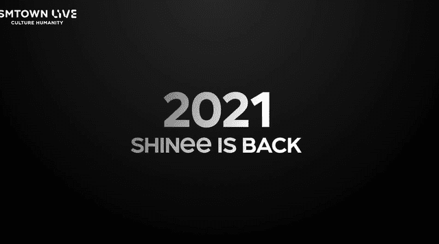 SHINee, comeback 2021, Kpop