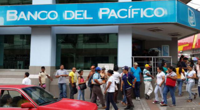 Banco del Pacífico es la primera entidad financiera que emitirá los créditos. (Foto: El Comercio Ecuador)