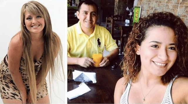 Edwin Neyra estuvo casado con Daniela Centurión Latorre por 15 años