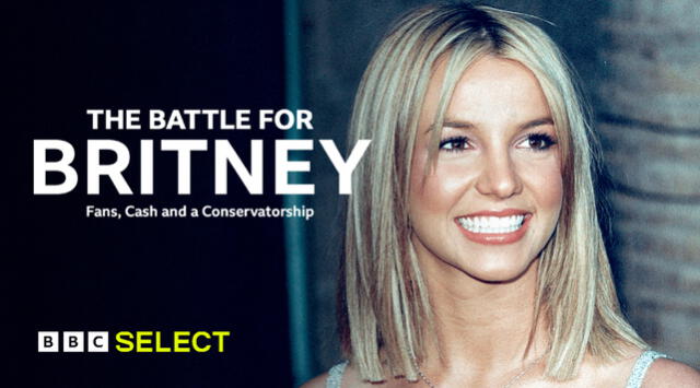 Este documental aborda la batalla de Britney Spears, en su lucha por obtener su libertad. Foto: BBC