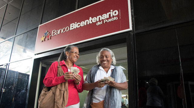 Banco de Bicentenario