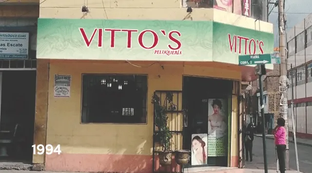 La historia de Víctor Hugo Montalvo y su cadena de salones de belleza