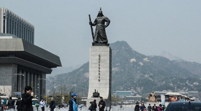 Yi Sun Sin: general famoso por sus victorias contra la invasión extranjera en el siglo 16. Foto: Twitter
