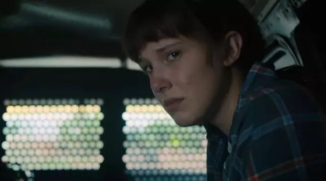 Eleven es interpretada por Millie Bobby Brown. Foto: Netflix