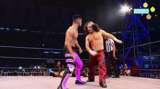 WWE: Luchadores peruanos darán prueba en Chile para llegar a la empresa [VIDEO]