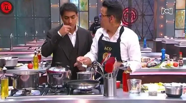 "MasterChef Celebrity Colombia" busca coronar al mejor chef amateur. Foto: RCN