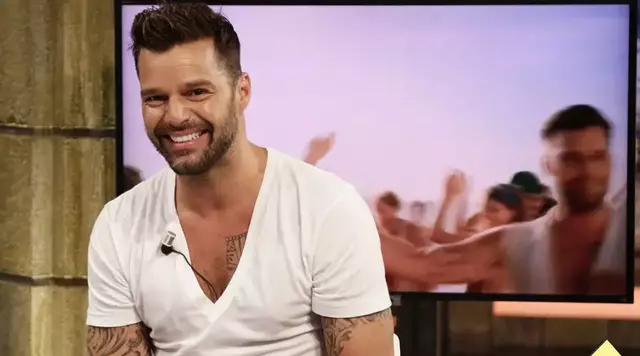 Ricky Martin podría pasar hasta 50 años en la cárcel.