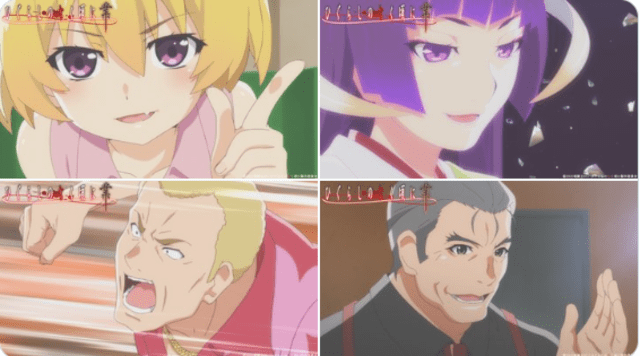 Higurashi no Naku koro Ni. Foto: Kadokawa