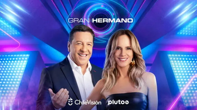  Gran hermano Chile 2023 se puede VER ONLINE por Pluto TV. Foto: Chilevisión   