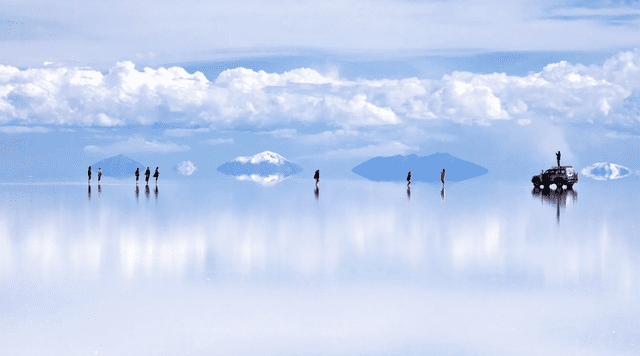 Salar de uyuni