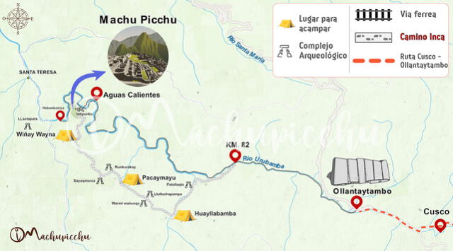  Machu Picchu es elegido por séptima vez como atracción turística. Foto: Boleto Machu Picchu   