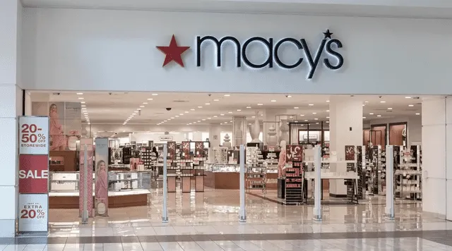 Tienda Macy's. Foto: Forbes   