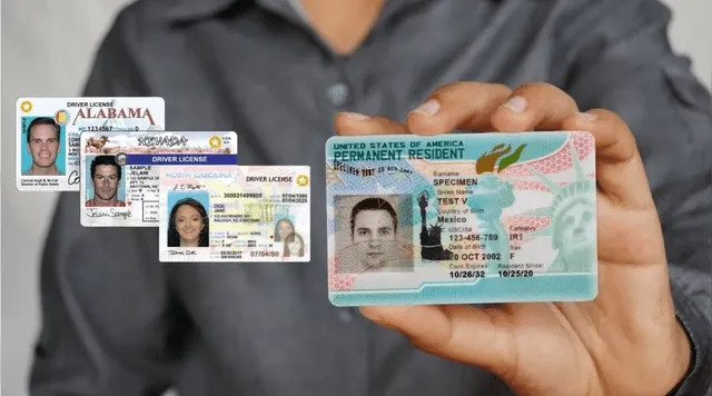 real id