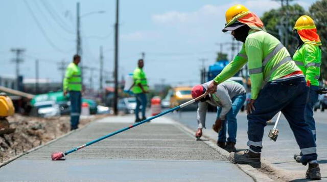 Panamá ha experimentado un crecimiento económico sostenido en los últimos años, lo que ha generado una demanda creciente de profesionales en diversos sectores. Foto: La Estrella de Panamá   