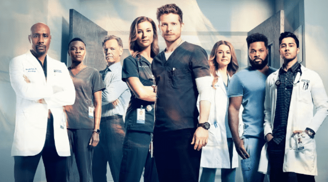 'The Resident' muestra a un grupo de jóvenes sobreviviendo a la atención de urgencias médicas. Foto: Fox   