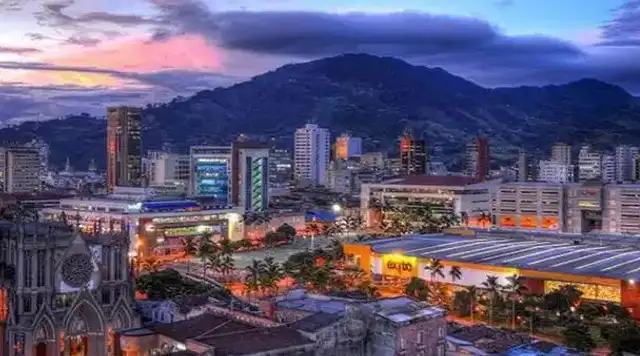  Pereira es uno de los mejores destinos de Colombia. Foto: Minube   