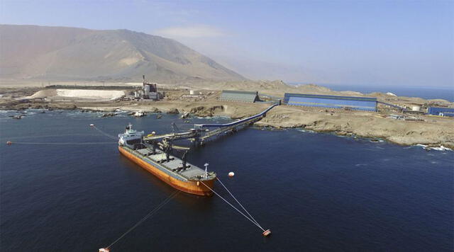 Futuro puerto de Pucusana se conectará con la avenida Lima. Foto: difusión   