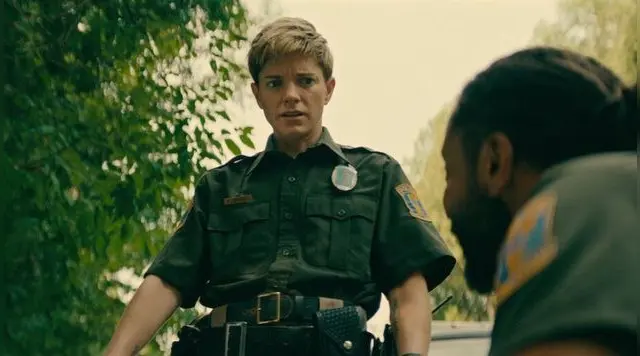 Mae Martin en 'Wayward'. Foto: Netflix Mae Martin en 'Wayward'. Foto: Netflix