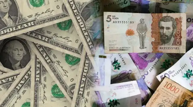 El peso colombiano tendría un mal desempeño en 2026. Foto: Noticias RCN