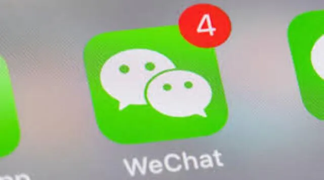 WeChat has been under scrutiny since Trump's first term. Photo: BBC WeChat has been under scrutiny since Trump's first term. Photo: BBC
