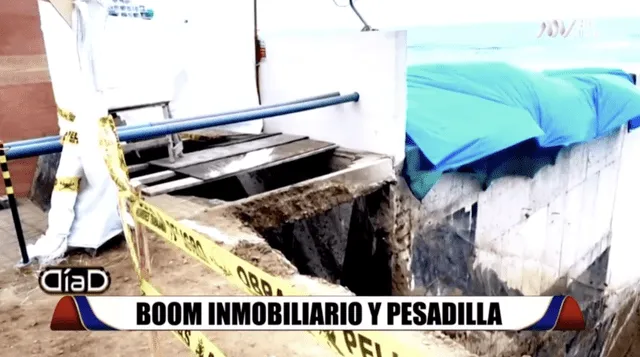 Propietario de residencia en Punta Hermosa denunció cómo dañaron su casa