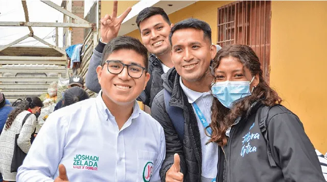 Elecciones 2022: ¿quiénes son y qué proponen los candidatos para la alcaldía de Chorrillos?