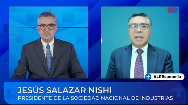 Entrevista a Jesús Salazar Nishi, presidente de la SNI. Foto: Difusión.