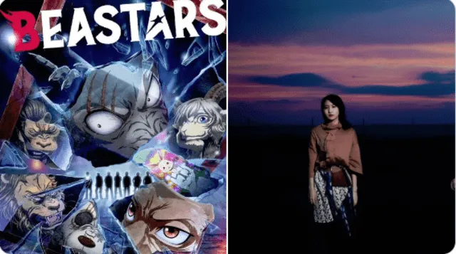Beastars. Foto: Fuji TV