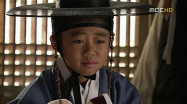 park ji bin, dorama Yi San