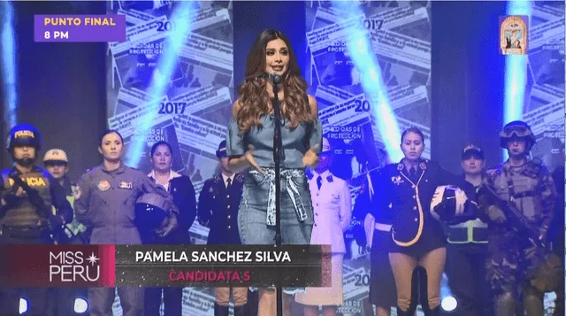 Miss Perú 2019