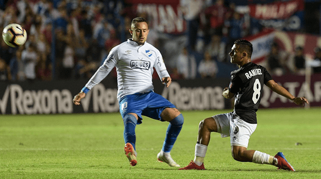 Nacional venció 1-0 a Zamora por la cuarta fecha de la Copa Libertadores [RESUMEN]