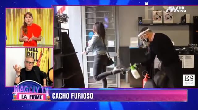 Carlos Cacho no apoya medidas del Gobierno respecto a los salones de belleza durante a cuarentena por el coronavirus