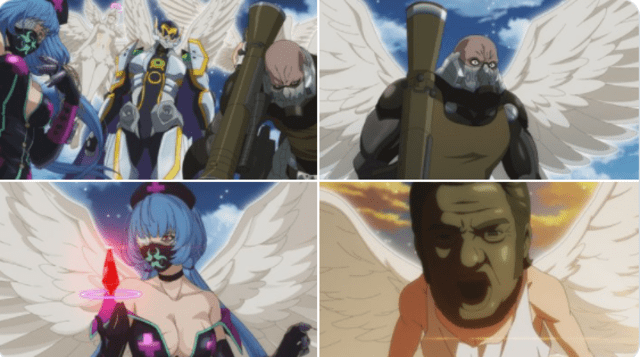 Platinum End. Foto: Signal MD Platinum End. Foto: Signal MD