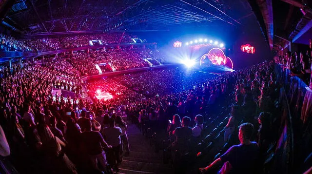 El concierto de Karol G en Argentina se relalizará en el Movistar Arena. Foto: Movistar Arena