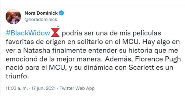 Foto: captura de Twitter Foto: captura de Twitter