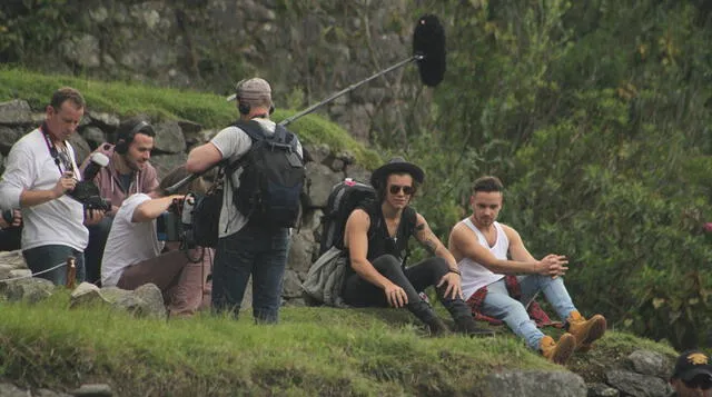 Harry Styles: la vez que el exintegrante de One Direction visitó Machu Picchu junto a Liam Payne