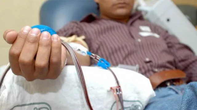 Un paciente de hemofilia requiere infusiones intravenosas de rutina para mantener  altos los niveles del factor de coagulación faltante o deficiente. Foto: Los Tiempos